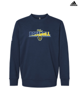Brew Crew Baseball Club Baseball Cut - Mens Adidas Crewneck