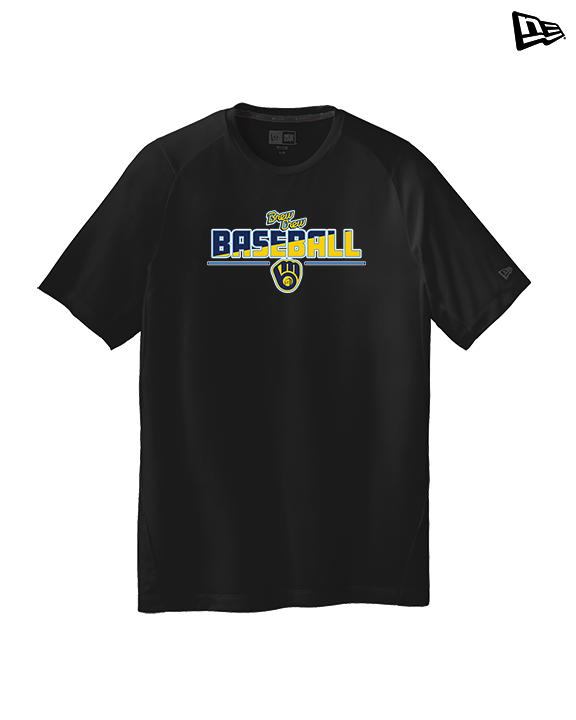 Brew Crew Baseball Club Baseball Cut - New Era Performance Shirt