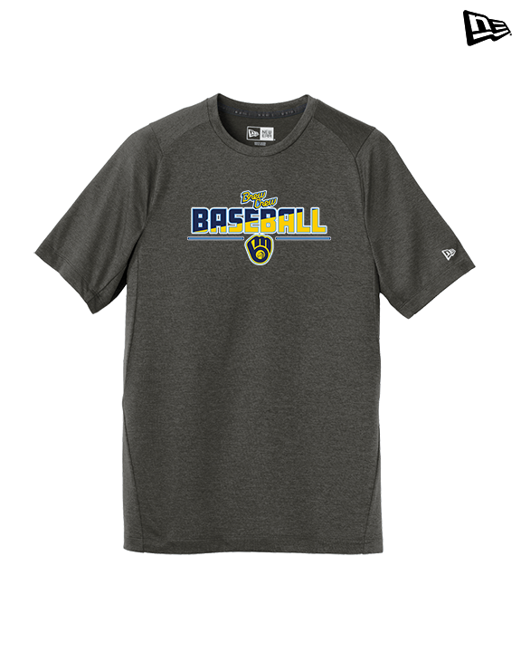 Brew Crew Baseball Club Baseball Cut - New Era Performance Shirt