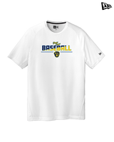 Brew Crew Baseball Club Baseball Cut - New Era Performance Shirt