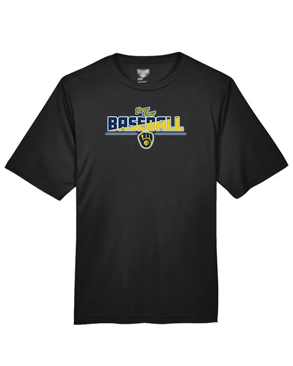 Brew Crew Baseball Club Baseball Cut - Performance Shirt
