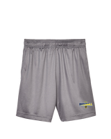Brew Crew Baseball Club Baseball Cut - Youth Training Shorts