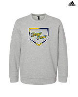 Brew Crew Baseball Club Baseball Plate - Mens Adidas Crewneck