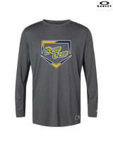 Brew Crew Baseball Club Baseball Plate - Mens Oakley Longsleeve
