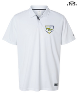 Brew Crew Baseball Club Baseball Plate - Mens Oakley Polo