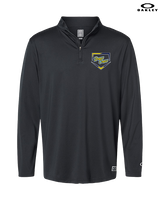 Brew Crew Baseball Club Baseball Plate - Mens Oakley Quarter Zip