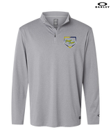Brew Crew Baseball Club Baseball Plate - Mens Oakley Quarter Zip