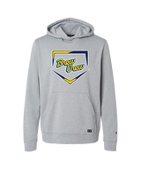 Brew Crew Baseball Club Baseball Plate - Oakley Performance Hoodie