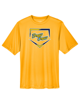 Brew Crew Baseball Club Baseball Plate - Performance Shirt