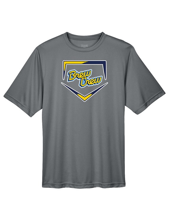 Brew Crew Baseball Club Baseball Plate - Performance Shirt