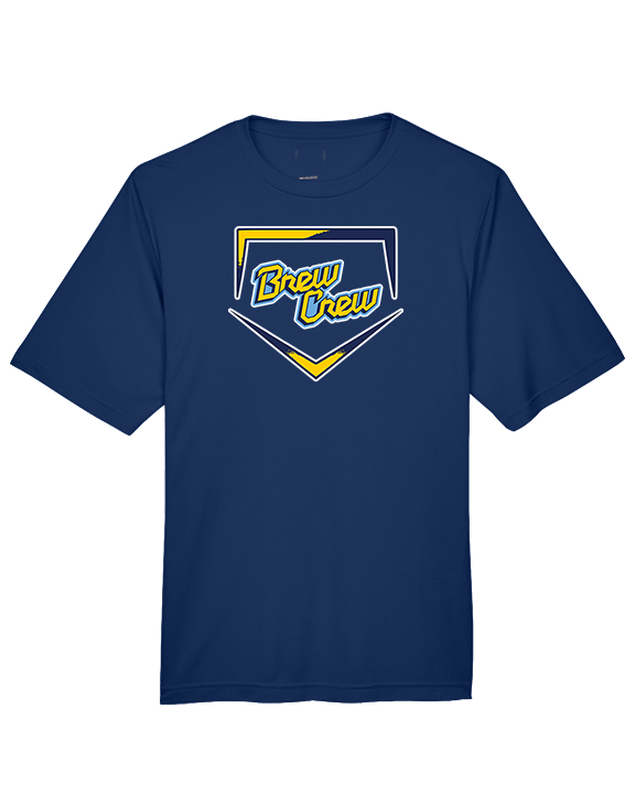 Brew Crew Baseball Club Baseball Plate - Performance Shirt