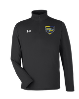 Brew Crew Baseball Club Baseball Plate - Under Armour Mens Tech Quarter Zip