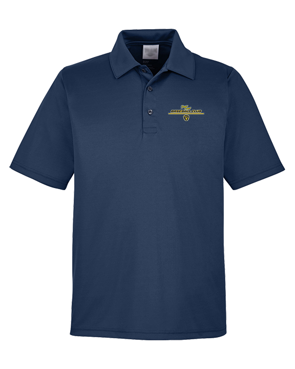 Brew Crew Baseball Club Baseball Split - Mens Polo