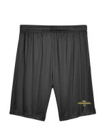 Brew Crew Baseball Club Baseball Split - Mens Training Shorts with Pockets
