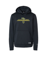 Brew Crew Baseball Club Baseball Split - Oakley Performance Hoodie