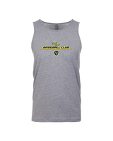 Brew Crew Baseball Club Baseball Split - Tank Top