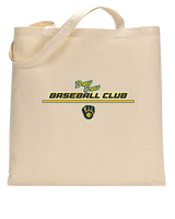 Brew Crew Baseball Club Baseball Split - Tote