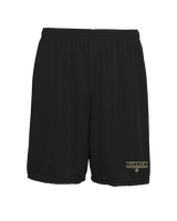Buhach Colony HS Girls Flag Football Border - Mens 7inch Training Shorts