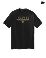Buhach Colony HS Girls Flag Football Border - New Era Performance Shirt