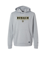 Buhach Colony HS Girls Flag Football Border - Oakley Performance Hoodie