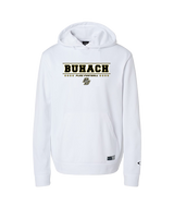 Buhach Colony HS Girls Flag Football Border - Oakley Performance Hoodie