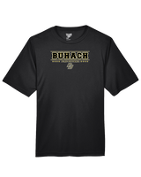 Buhach Colony HS Girls Flag Football Border - Performance Shirt