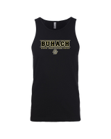 Buhach Colony HS Girls Flag Football Border - Tank Top