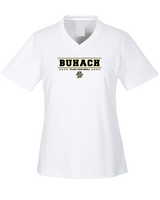 Buhach Colony HS Girls Flag Football Border - Womens Performance Shirt