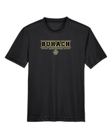 Buhach Colony HS Girls Flag Football Border - Youth Performance Shirt