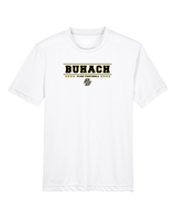 Buhach Colony HS Girls Flag Football Border - Youth Performance Shirt