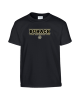 Buhach Colony HS Girls Flag Football Border - Youth Shirt