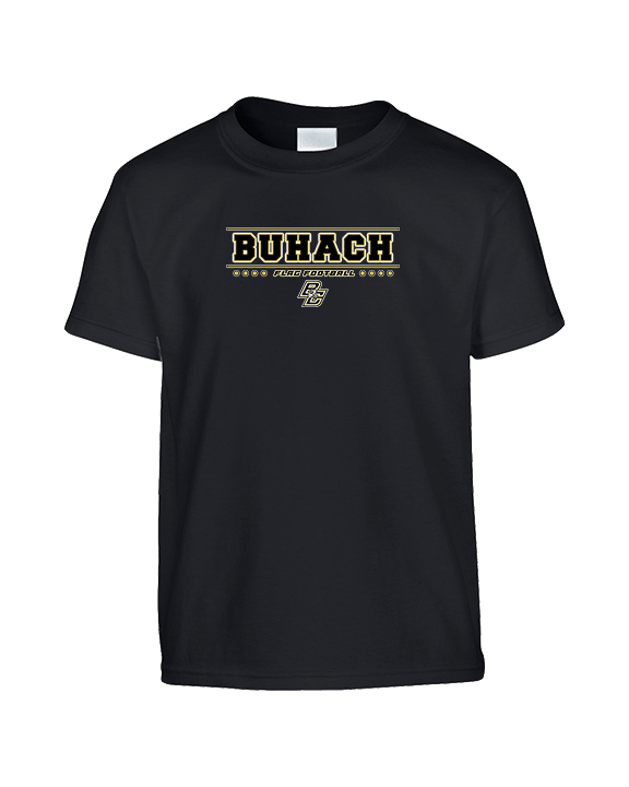 Buhach Colony HS Girls Flag Football Border - Youth Shirt