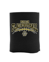 Buhach Colony HS Girls Flag Football Football - Koozie