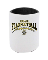 Buhach Colony HS Girls Flag Football Football - Koozie