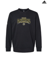 Buhach Colony HS Girls Flag Football Football - Mens Adidas Crewneck