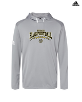 Buhach Colony HS Girls Flag Football Football - Mens Adidas Hoodie