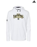 Buhach Colony HS Girls Flag Football Football - Mens Adidas Hoodie