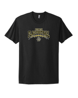 Buhach Colony HS Girls Flag Football Football - Mens Select Cotton T-Shirt