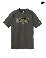 Buhach Colony HS Girls Flag Football Football - New Era Performance Shirt