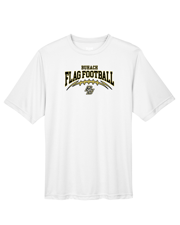 Buhach Colony HS Girls Flag Football Football - Performance Shirt