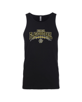 Buhach Colony HS Girls Flag Football Football - Tank Top