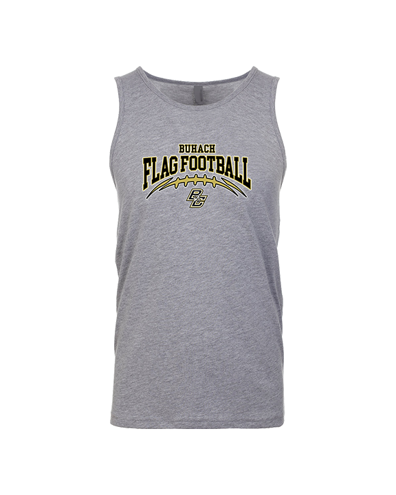 Buhach Colony HS Girls Flag Football Football - Tank Top