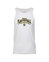 Buhach Colony HS Girls Flag Football Football - Tank Top