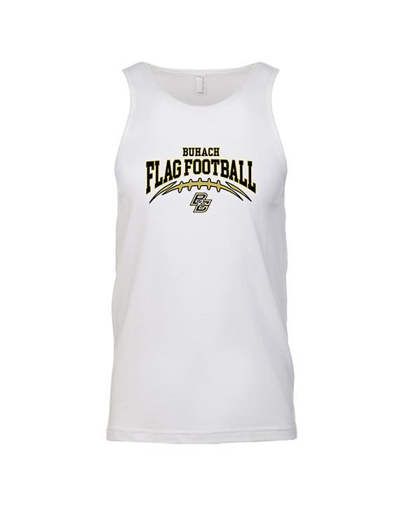 Buhach Colony HS Girls Flag Football Football - Tank Top