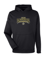Buhach Colony HS Girls Flag Football Football - Under Armour Mens Storm Fleece