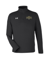 Buhach Colony HS Girls Flag Football Football - Under Armour Mens Tech Quarter Zip