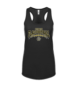 Buhach Colony HS Girls Flag Football Football - Womens Tank Top