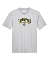 Buhach Colony HS Girls Flag Football Football - Youth Performance Shirt
