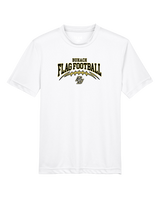 Buhach Colony HS Girls Flag Football Football - Youth Performance Shirt