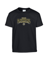 Buhach Colony HS Girls Flag Football Football - Youth Shirt